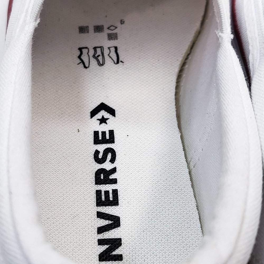 Converse Chuck Taylor All Star Double Gore Slip Women's Limited Sneaker 167940F - Picture 7 of 16